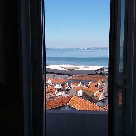 Miradouro De Santa Luzia Leilighet Lisboa Eksteriør bilde