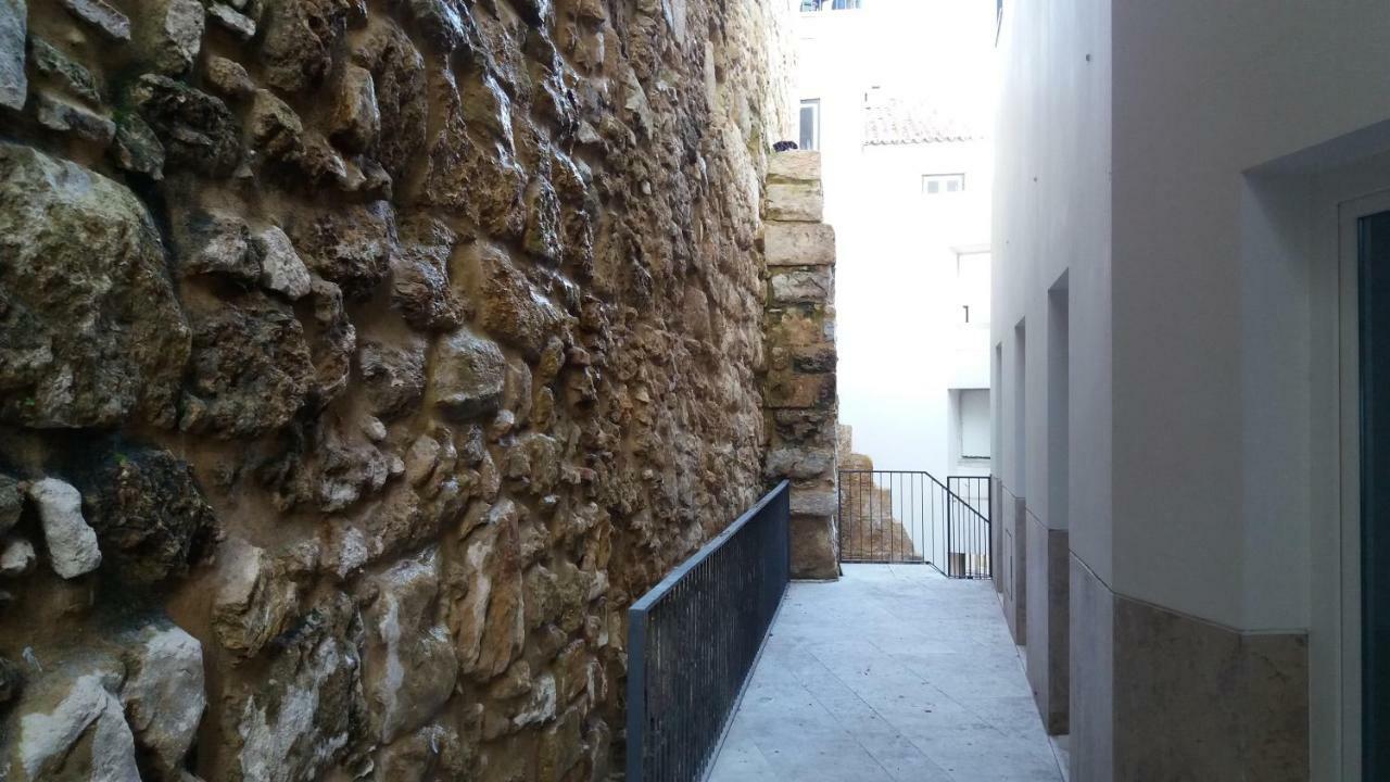 Miradouro De Santa Luzia Leilighet Lisboa Eksteriør bilde