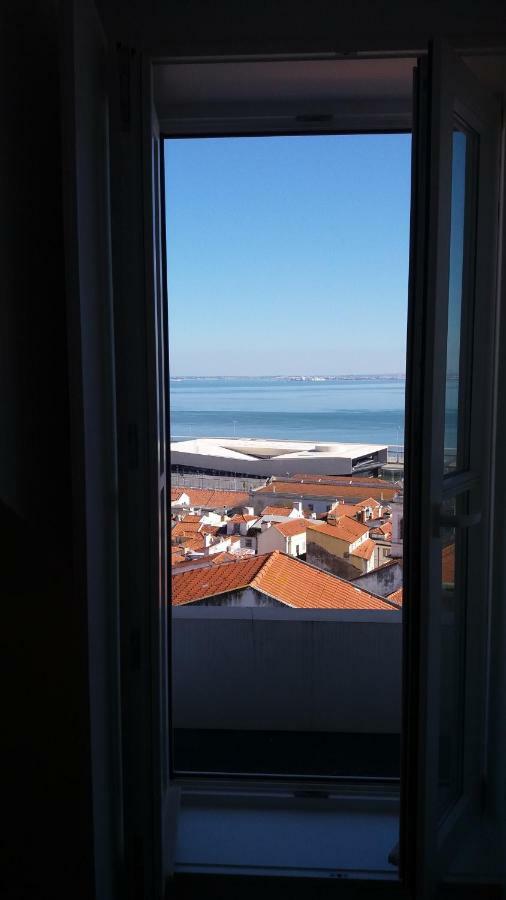 Miradouro De Santa Luzia Leilighet Lisboa Eksteriør bilde